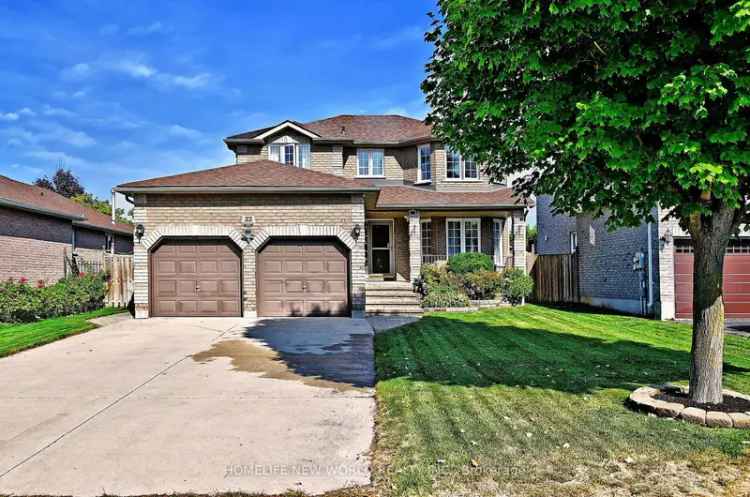 House For Sale in Barrie, Ontario