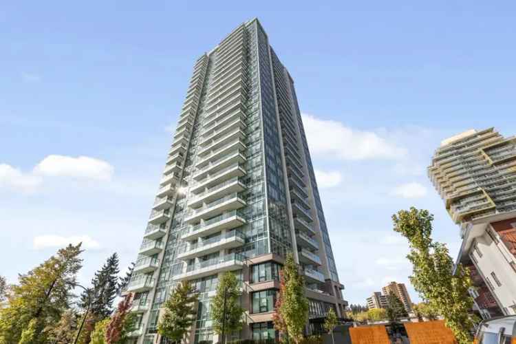 1106 6463 SILVER Avenue in Burnaby: Metrotown Condo for sale (Burnaby South)  : MLS®# R2939304