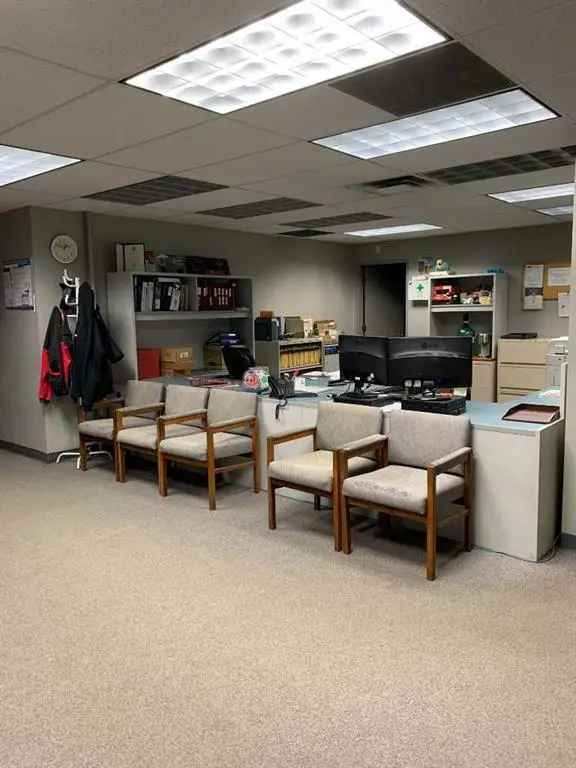 Industrial For Rent in Medicine Hat, Alberta