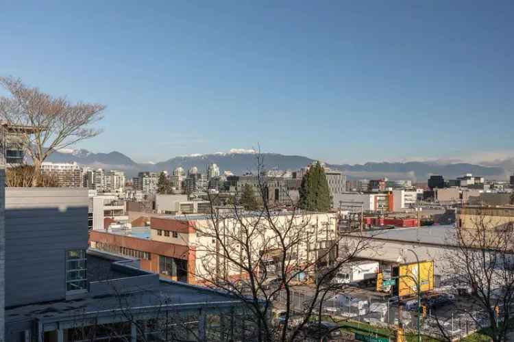 510 428 W 8TH Avenue in Vancouver: Mount Pleasant VW Condo for sale in “XTRAORDINARY LOFTS” (Vancouver West)  : MLS®# R2958223