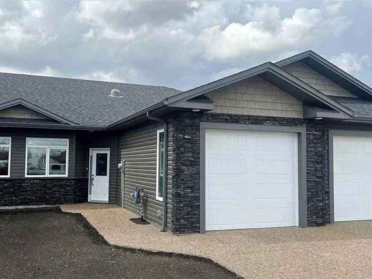 Zero Step Townhouse in Creekview Estates Adult Living Community