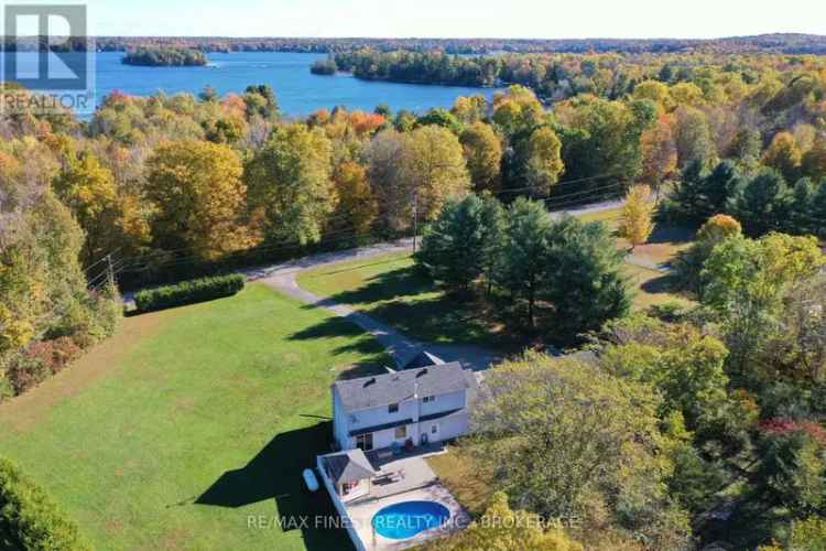 Beachfront 3 Bed 3 Bath Home with Pool and 3 Car Garage