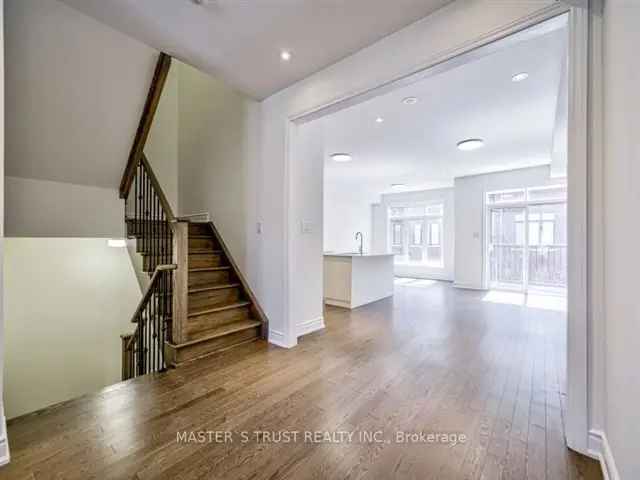 Luxury Unionville Townhouse 3 2 Beds 6 Baths 2 Car Garage