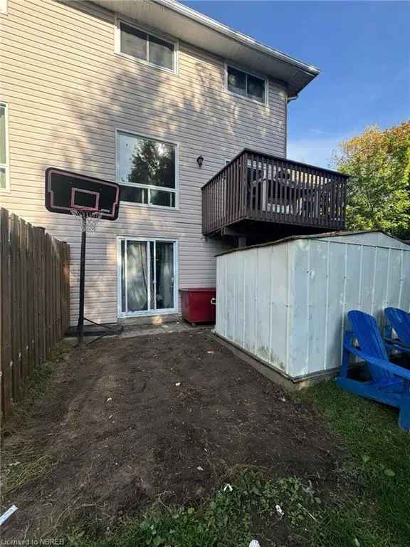 Townhouse For Sale in Ontario