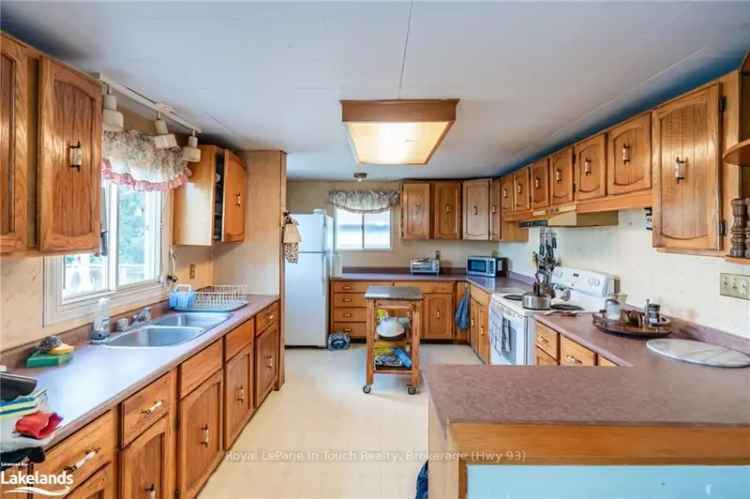 House For Sale in Severn, Ontario