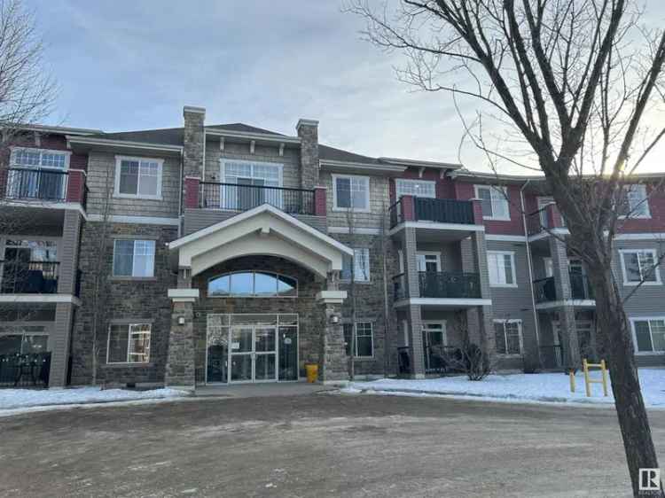 Buy condo in a well-maintained complex with amenities and pet access