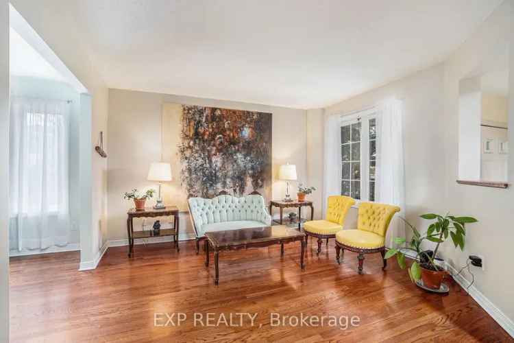4-Bedroom 2.5-Bath Home in Longfields with Finished Basement