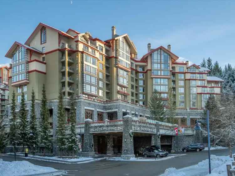 Whistler Village Studio - Luxury Slopeside Condo at The Westin Resort & Spa