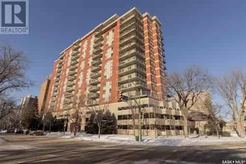 Luxury Riverfront Condo in Saskatoon CBD