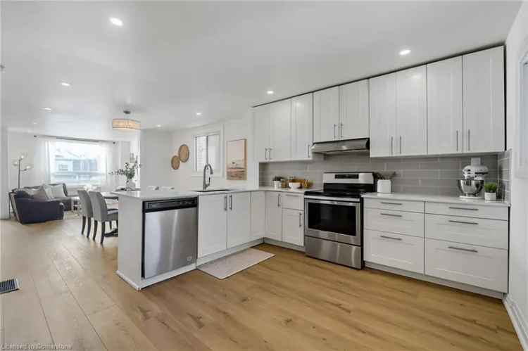 Buy Detached Home in Hamilton with Modern Upgrades and Amenities