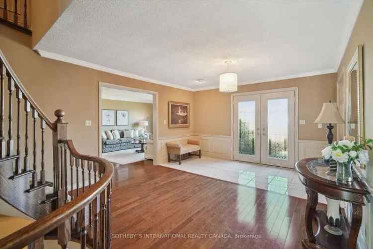 1970 Fieldgate Drive Custom Executive Home in Tyandaga