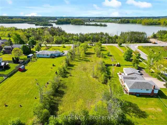 Land For Sale in Thorold, Ontario