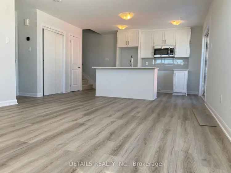 Buy New 2 Bedroom Upper Townhouse in Kanata Lakes with Modern Features