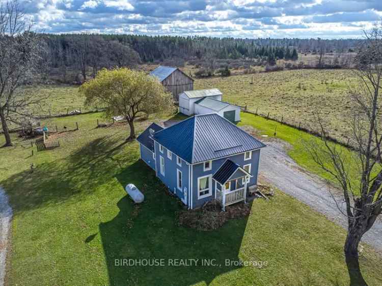 House For Sale in Kawartha Lakes, Ontario