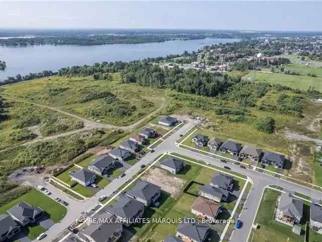 Land For Sale in Cornwall, Ontario