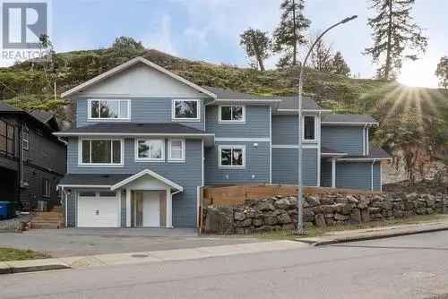 House For Sale In Departure Bay, Nanaimo, British Columbia