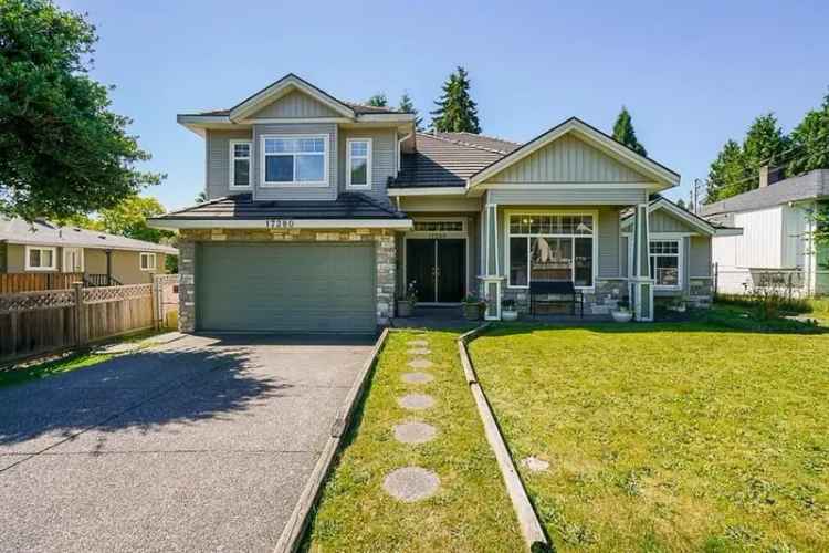 7 Bed 6 Bath House with 3 Mortgage Helpers Cloverdale BC