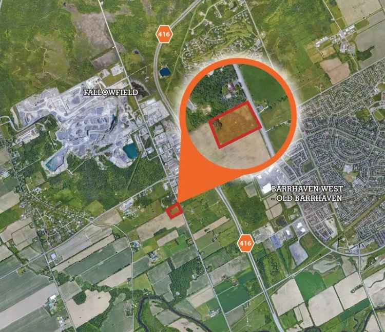 Industrial For Sale in 2800, Moodie Drive, Ottawa, Ontario