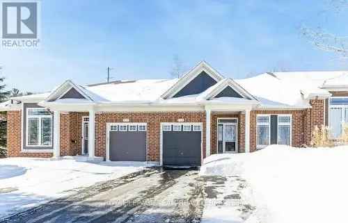 Buy Bungalow in Kanata Lakes with In-Law Suite and No Neighbors