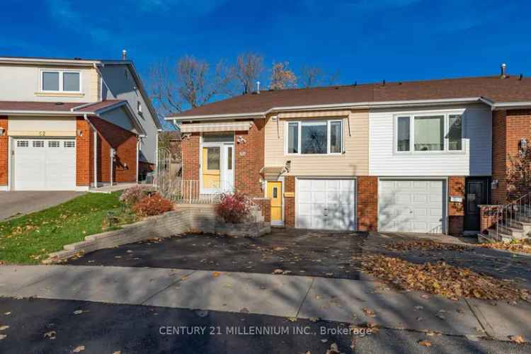 House For Sale in Brampton, Ontario