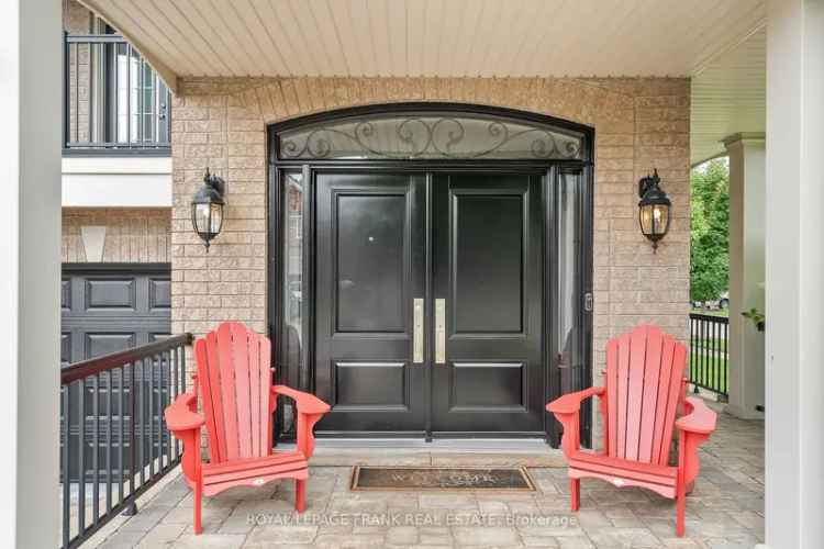 Whitby Family Home Renovated Kitchen 4 Bedrooms Finished Basement