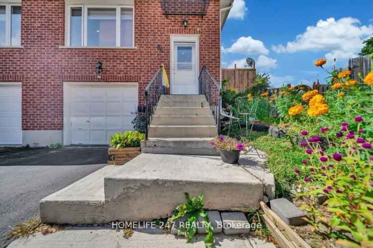 House For Sale in Kitchener, Ontario