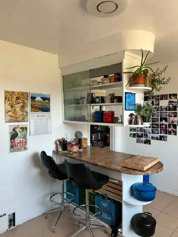3 Bed Renovated Apartment 1 Parking 1250 sq ft Eglinton Allen