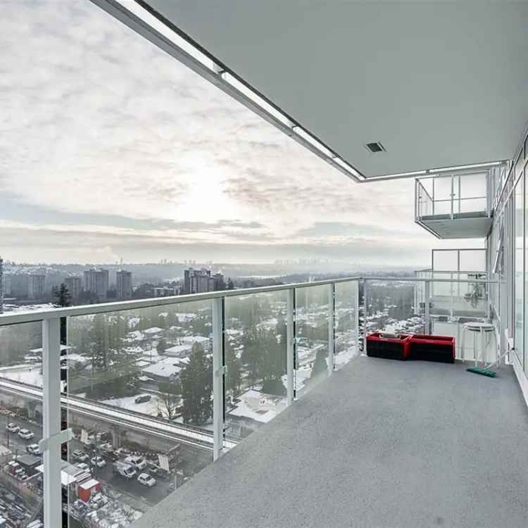 2 Bed 2 Bath Condo near Burquitlam Skytrain Station