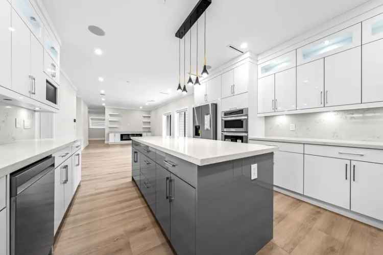 East Cambie House for Sale 6 Beds 6.5 Baths