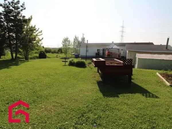 Mobile Home for Sale Bas Saint Laurent RD801