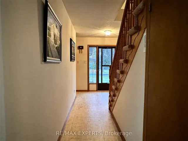 Spectacular Detached Home Steps To Masonville Place