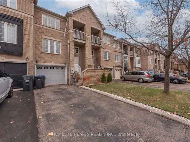 Move-In Ready Townhouse Near Schools and Parks