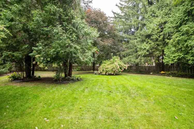 House For Sale in Hamilton, Ontario