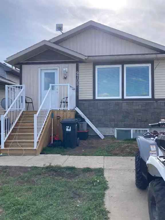 House For Rent in Grande Prairie, Alberta