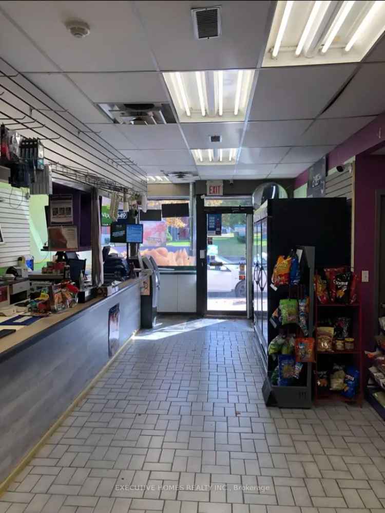 Convenience Store & Takeaway Kitchen High Sales Business Opportunity