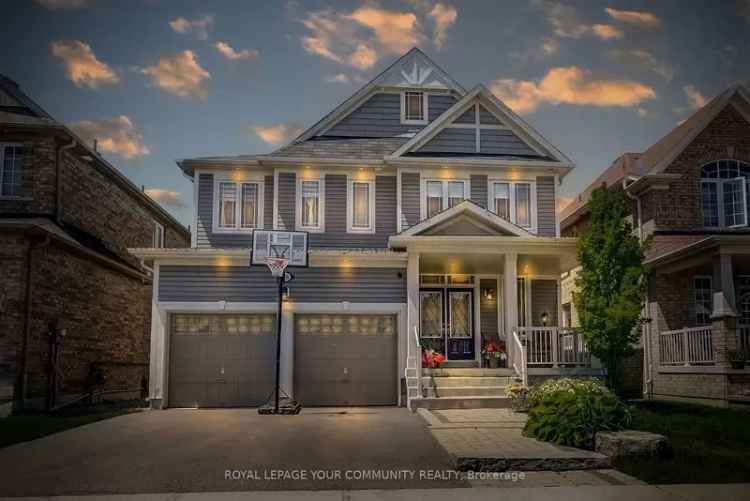 House For Sale in 46, John Link Avenue, Georgina, Ontario