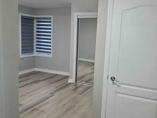 Two Large Bedroom Basement Apartment Bowmanville Near Port Darlington Beach