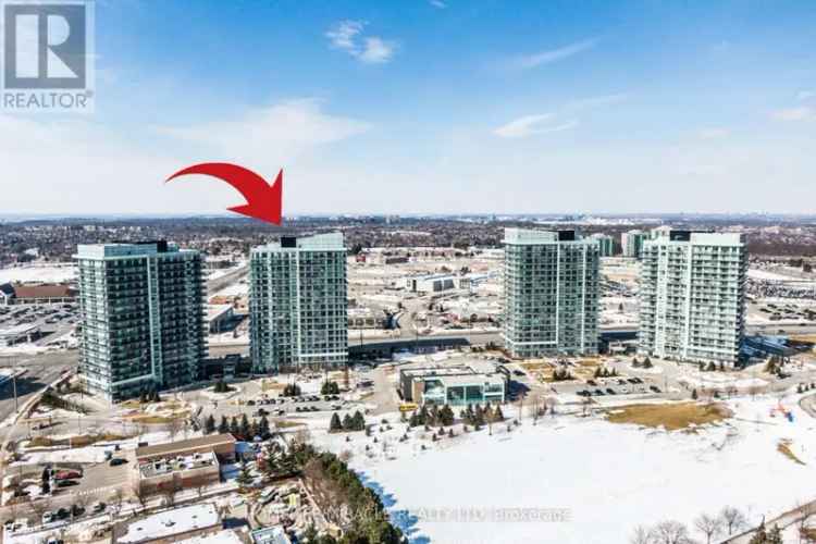 Rent 3 Bedroom Apartment in Erin Mills with Modern Finishes and Amenities