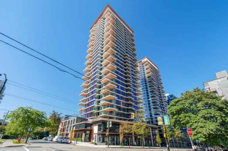 West End Vancouver Condo for Sale: Luxury Robson Street Living