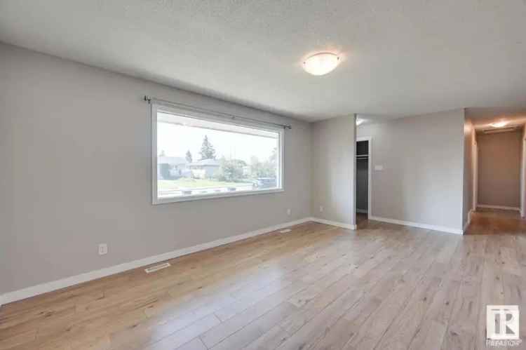 Investor Alert Buy House in Edmonton with Legal Basement Suite