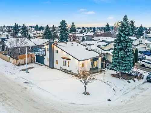 House For Sale In Mayliewan, Edmonton, Alberta