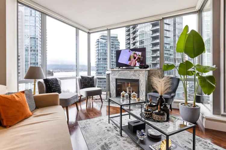 1401 1228 W HASTINGS Street in Vancouver: Coal Harbour Condo for sale (Vancouver West)  : MLS®# R2859031