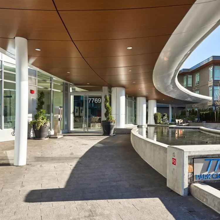 2-Bedroom Condo for Sale in Burnaby with Mountain and City Views