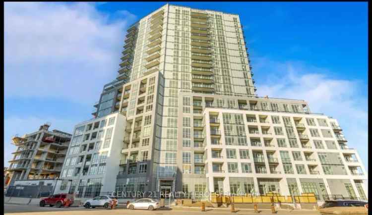 Brand New 2 Bedroom Condo Near Sheridan College