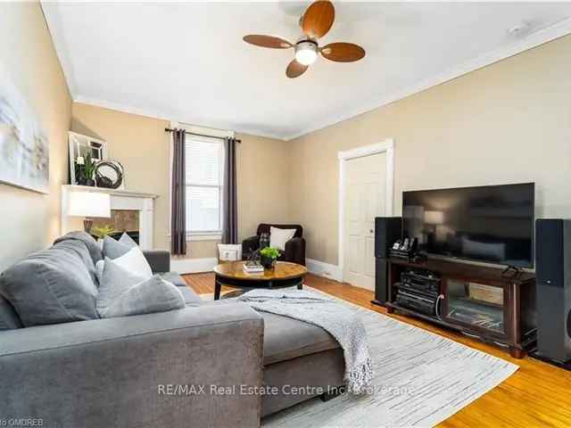 House For Sale in Halton Hills, Ontario