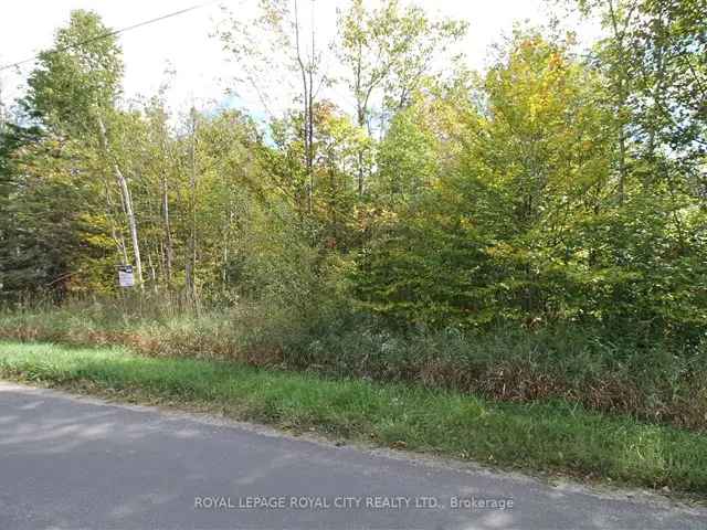 Land For Sale in Municipality of Northern Bruce Peninsula, Ontario