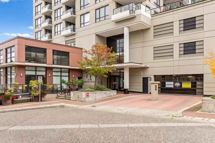 2 Bedroom Condo with Private Patio in Quay New Westminster