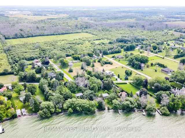 Land For Sale in Ramara Township, Ontario