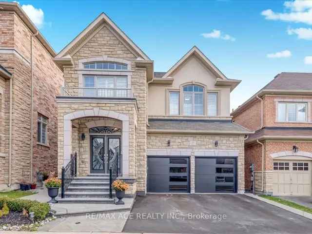 House For Sale in Caledon, Ontario