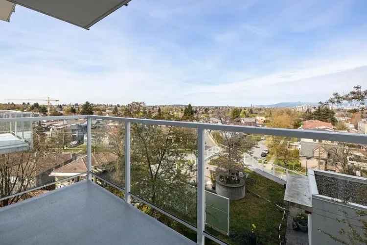 Victoria VE Condo for Sale in Kensington Gardens Vancouver